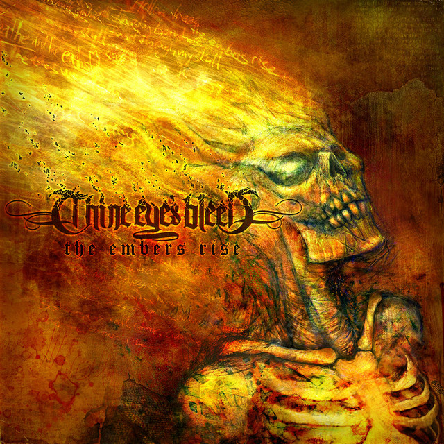 The Embers Rise album cover