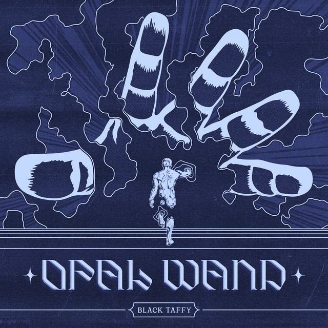 Opal Wand album cover