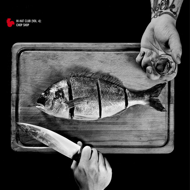 Hi-Hat Club, Vol. 4 - Chop Shop album cover