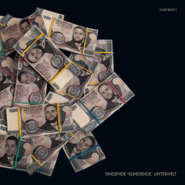 Chop Shop 2 - Singende klingende Unterwelt album cover