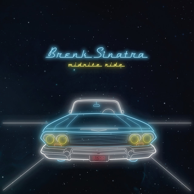 Midnite Ride album cover