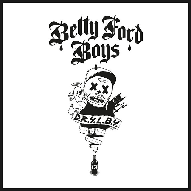D.R.Y.L.B.Y. album cover