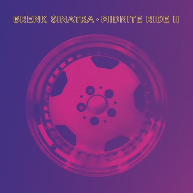 Midnite Ride II album cover