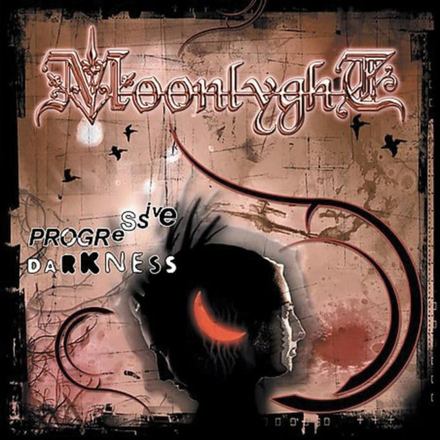 Progressive Darkness album cover