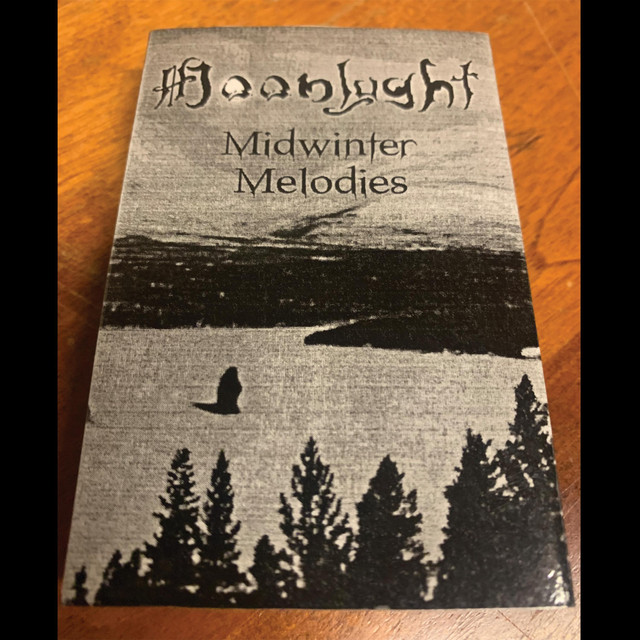 Midwinter Melodies album cover