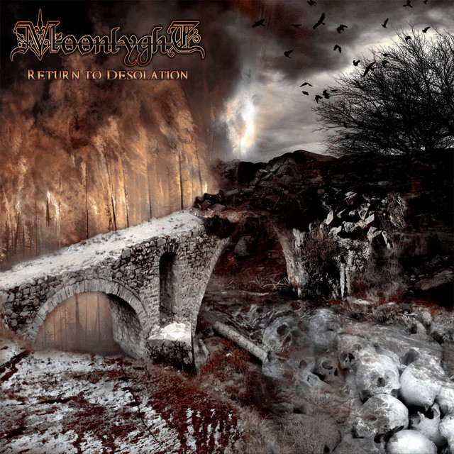 Return To Desolation album cover