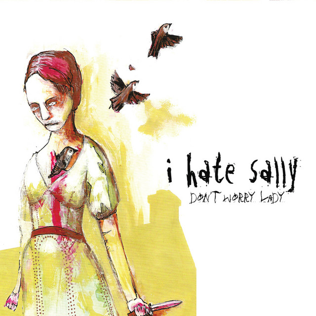 Don't Worry Lady album cover