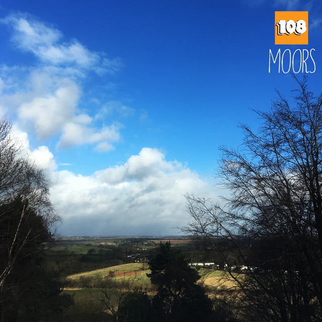 MOORS album cover