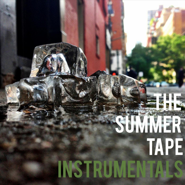 The Summer Tape (Instrumentals) album cover