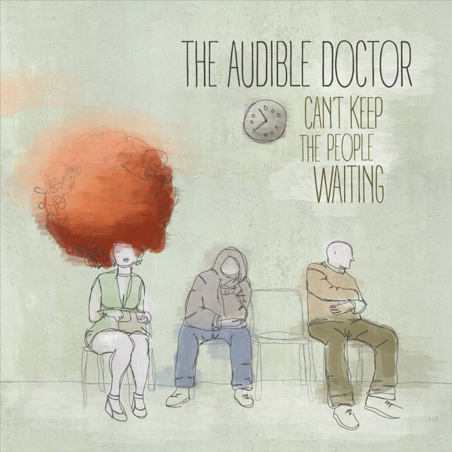 Can't Keep the People Waiting album cover
