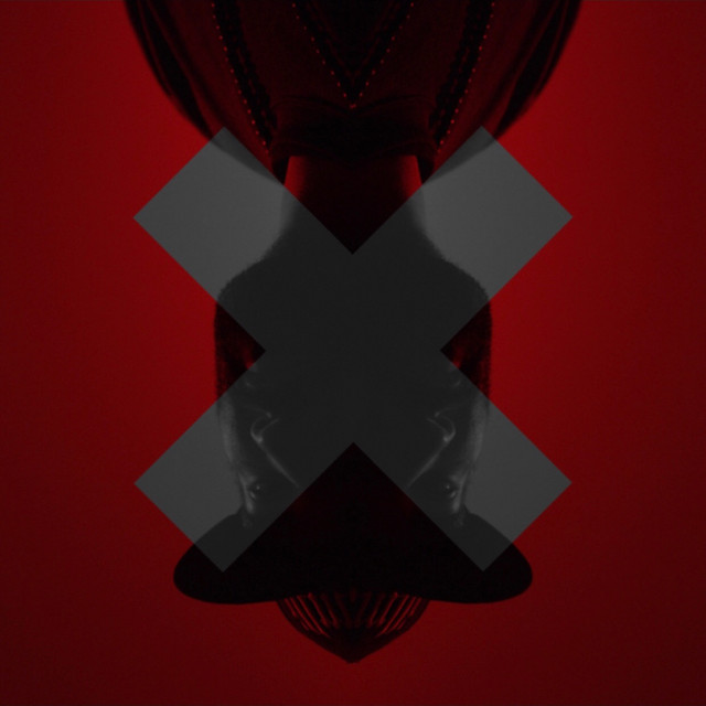 X album cover