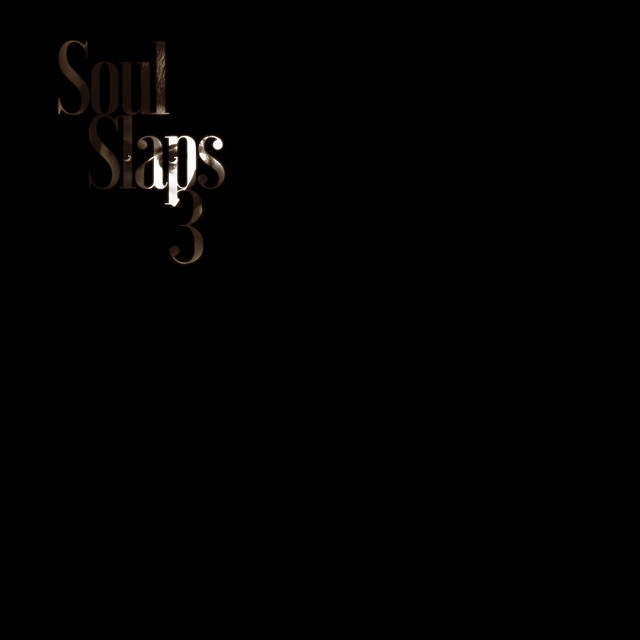 Soul Slaps, Vol. 3 album cover