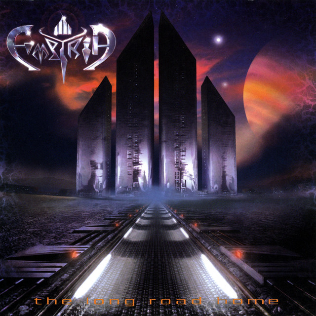 The Long Road Home album cover