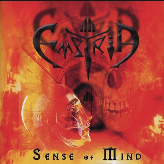 Sense Of Mind album cover