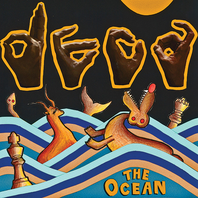 The Ocean album cover