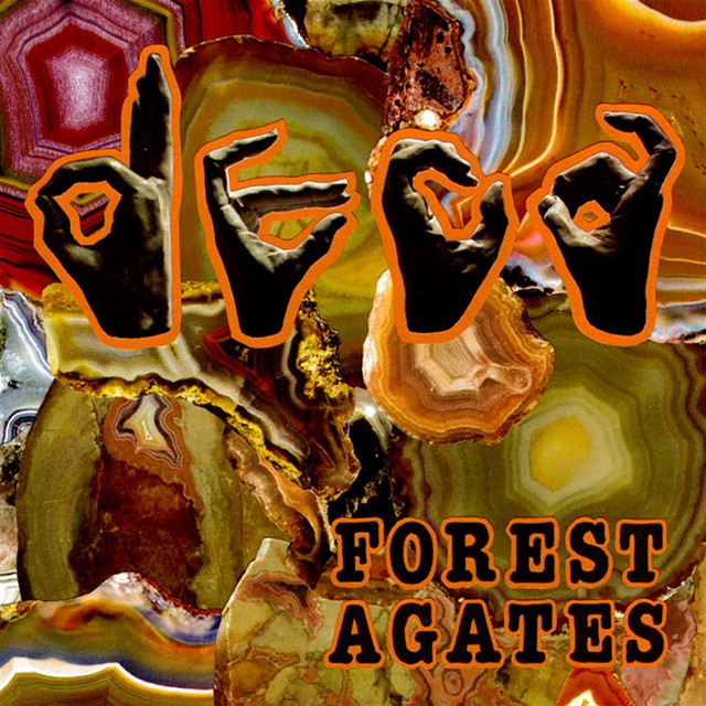 Forest Agates album cover