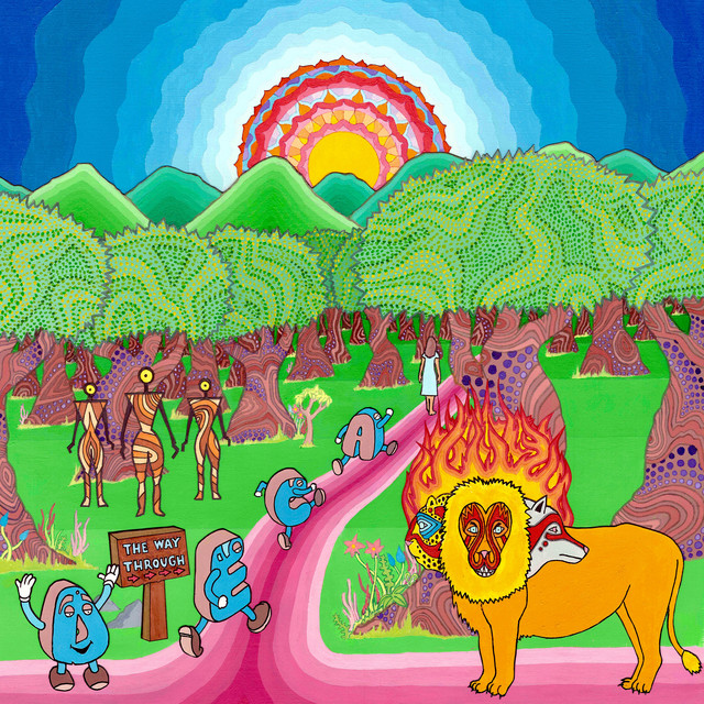 The Way Through album cover
