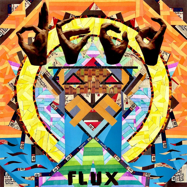 Flux album cover