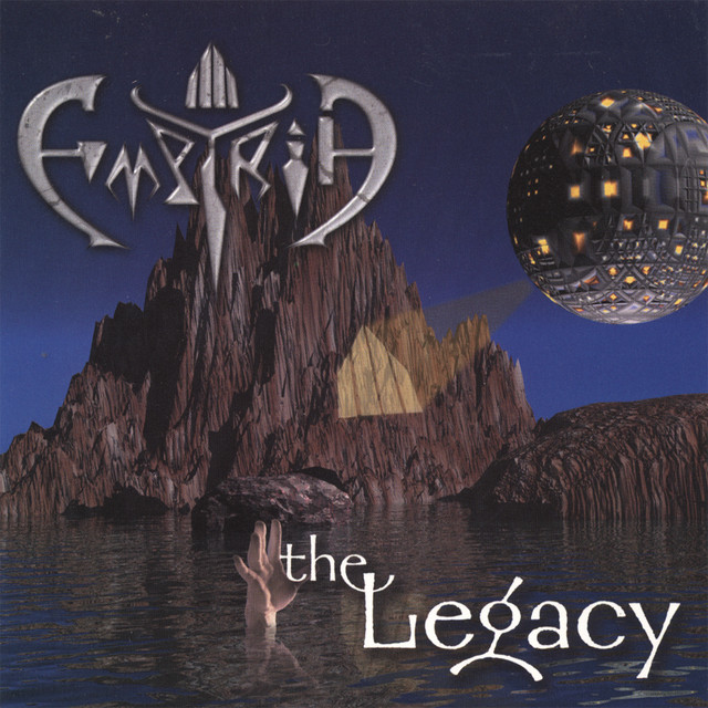 The Legacy album cover