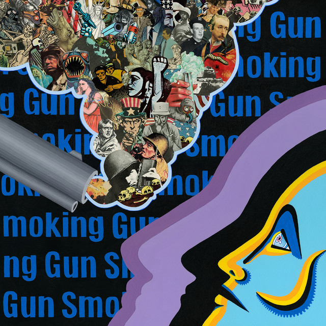 Smoking Gun album cover