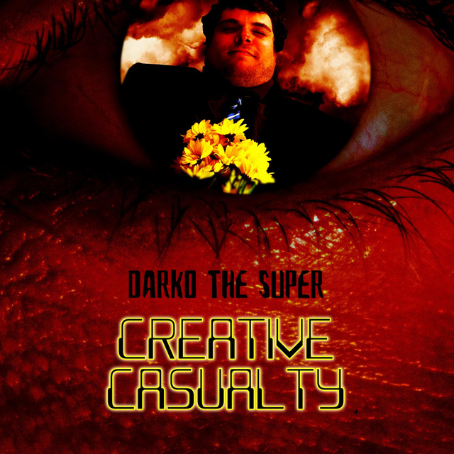 Creative Casualty album cover