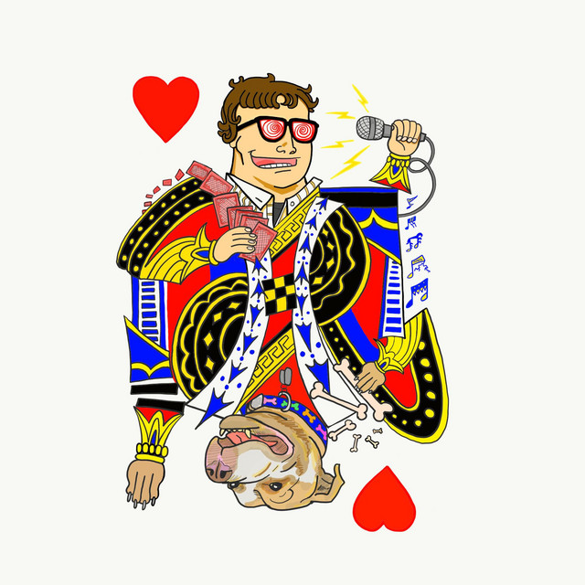 Card Tricks for Dogs album cover
