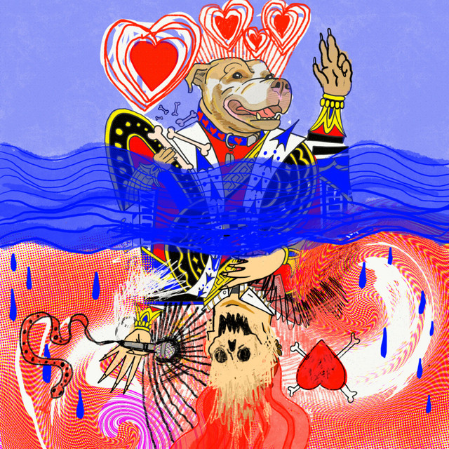 Don't Play Card Tricks With Satan album cover