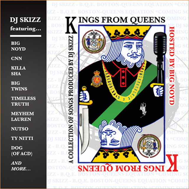 Kings From Queens Album album cover