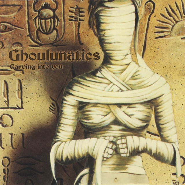 Carving Into You album cover