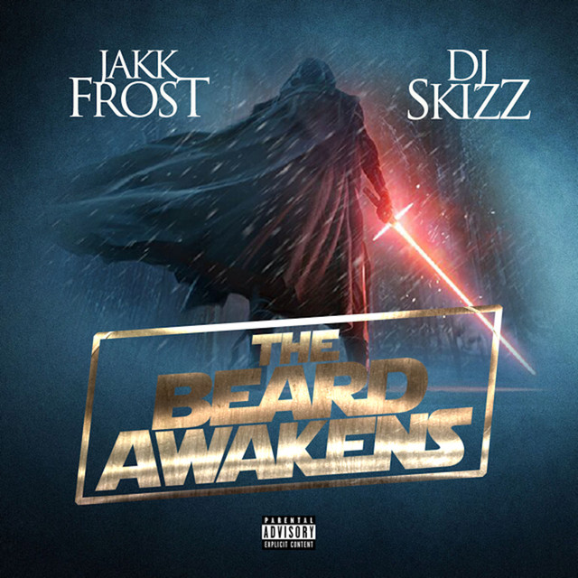 The Beard Awakens album cover