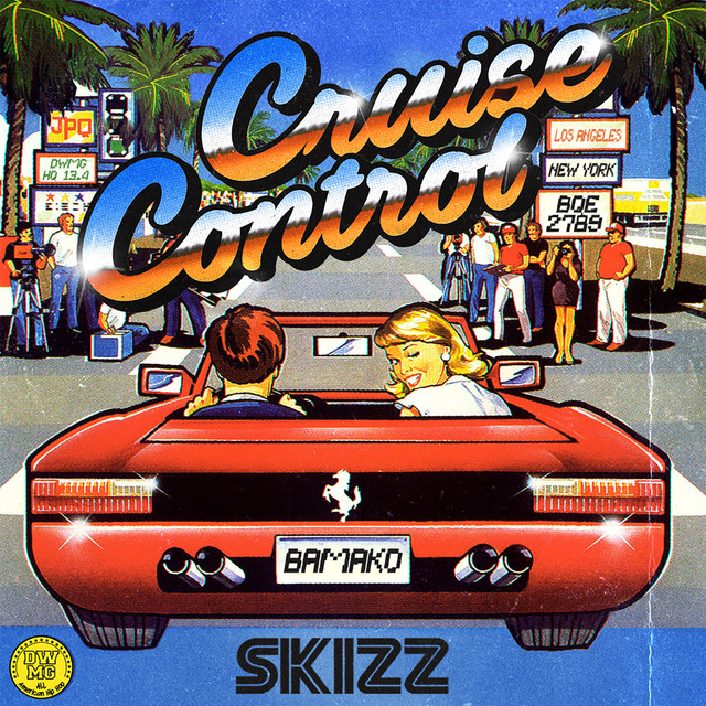 Cruise Control album cover