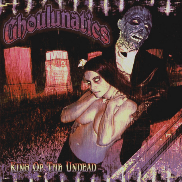 King Of The Undead album cover