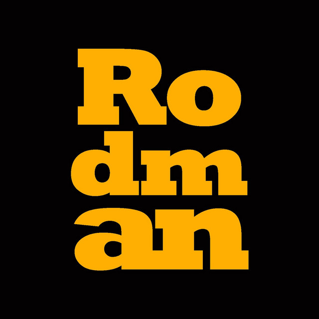 Rodman album cover