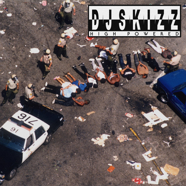 High-Powered album cover