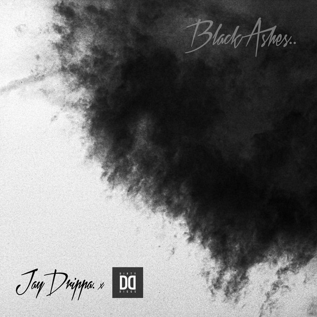 Black Ashes album cover