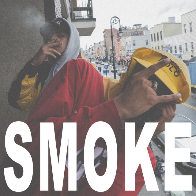 Smoke album cover