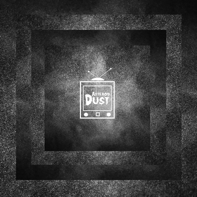 Asteroid Dust album cover
