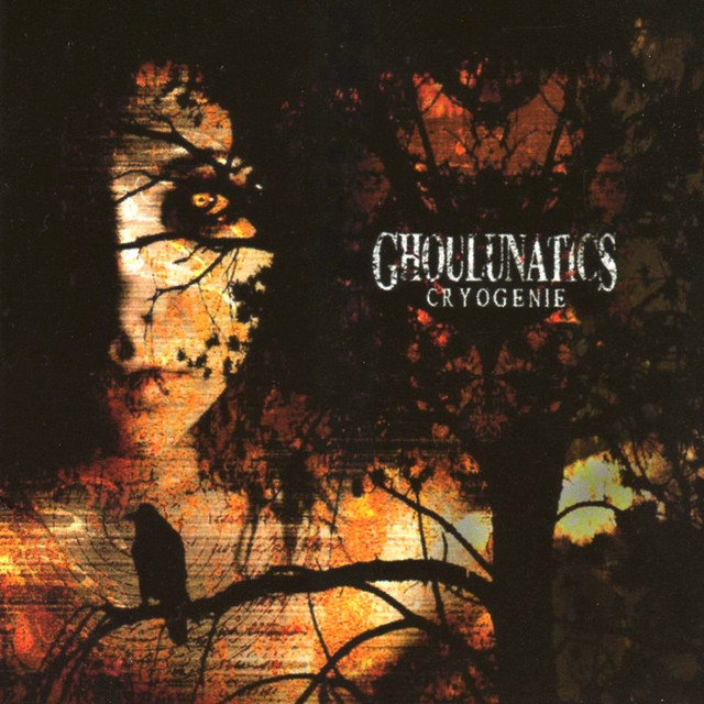 Cryogenie album cover