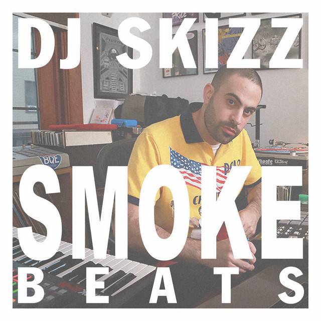 Smoke Beats album cover