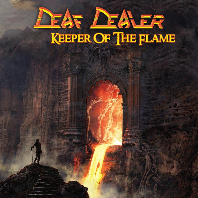 Keeper of the Flame album cover