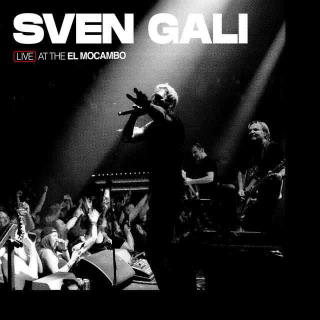 Live At The El Mocambo album cover