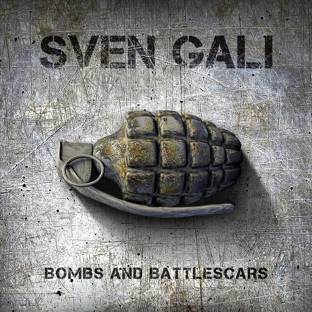 Bombs and Battlescars album cover