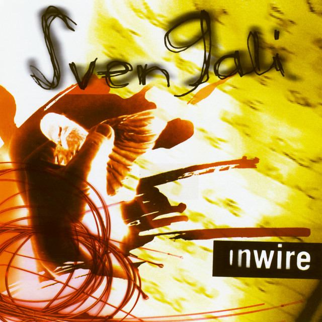 Inwire album cover