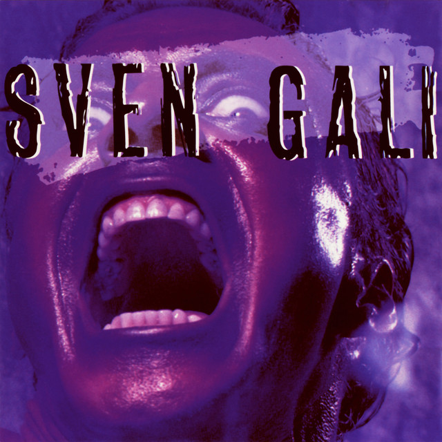 Sven Gali album cover