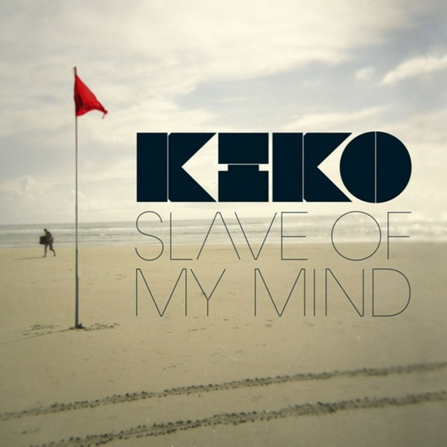 Slave of My Mind album cover
