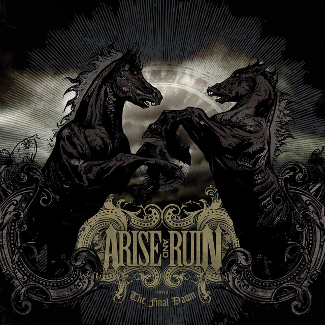 The Final Dawn album cover