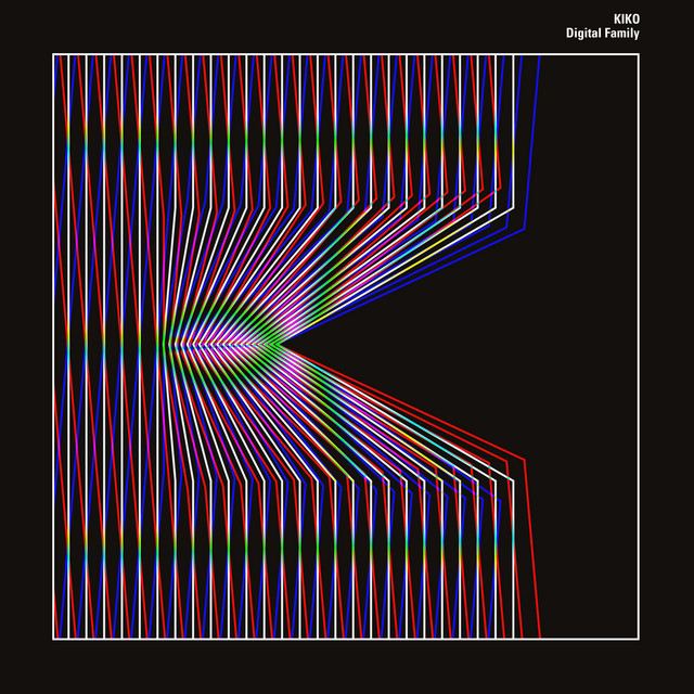 DIGITAL FAMILY album cover