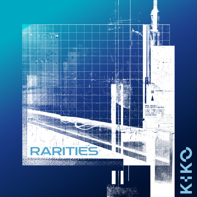 Rarities album cover