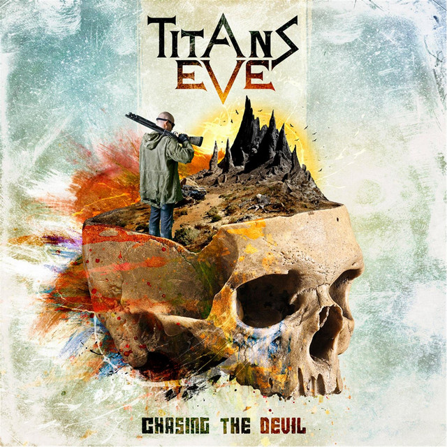 Chasing the Devil album cover