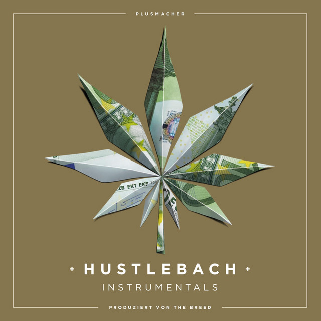 Hustlebach (Instrumentals) album cover